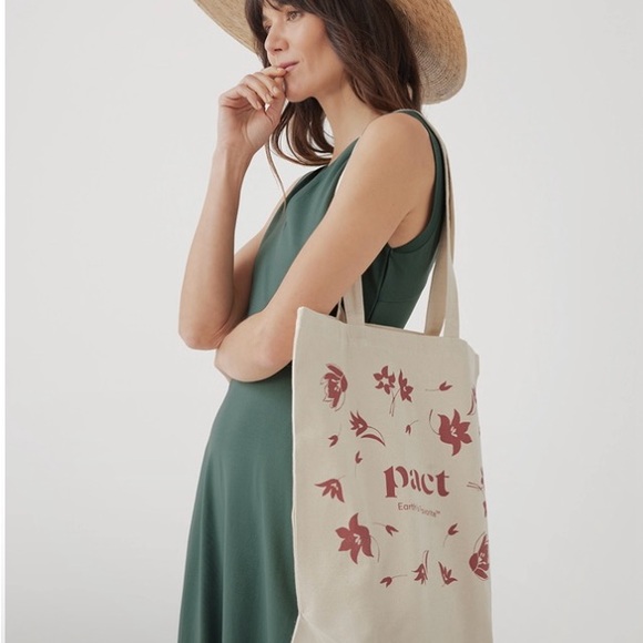Pact Handbags - PACT Tote